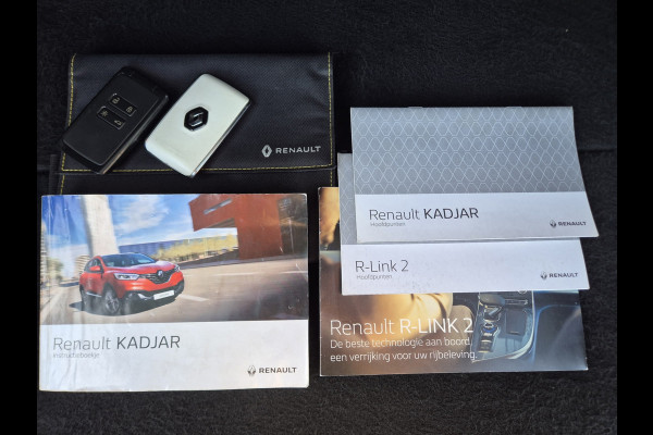 Renault Kadjar 1.2 TCe Intens, NAP, Trekhaak, 1500 kg