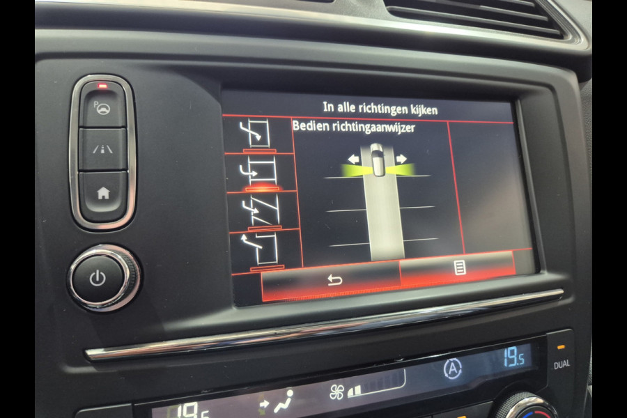 Renault Kadjar 1.2 TCe Intens, NAP, Trekhaak, 1500 kg
