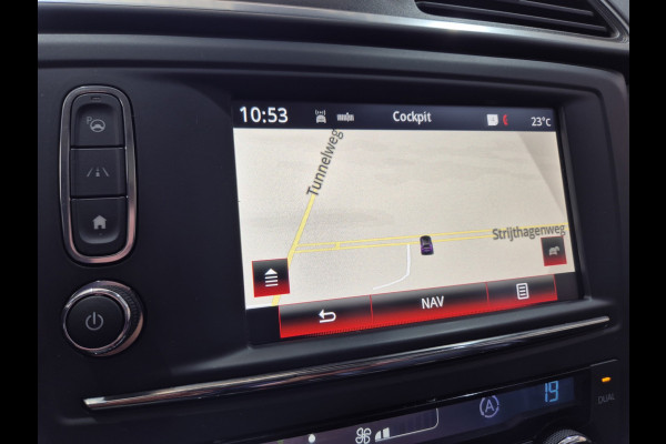 Renault Kadjar 1.2 TCe Intens, NAP, Trekhaak, 1500 kg