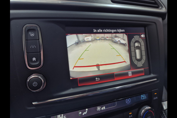 Renault Kadjar 1.2 TCe Intens, NAP, Trekhaak, 1500 kg