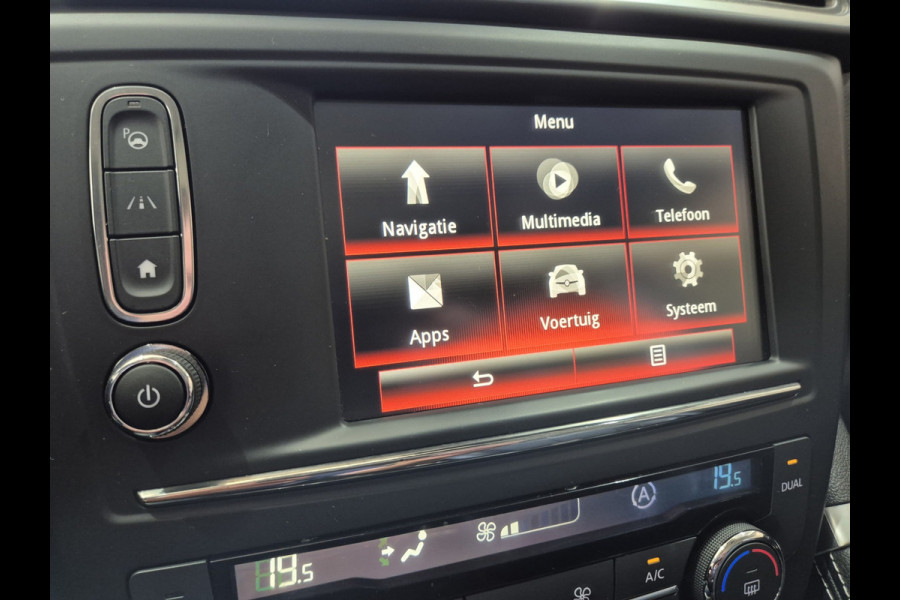 Renault Kadjar 1.2 TCe Intens, NAP, Trekhaak, 1500 kg