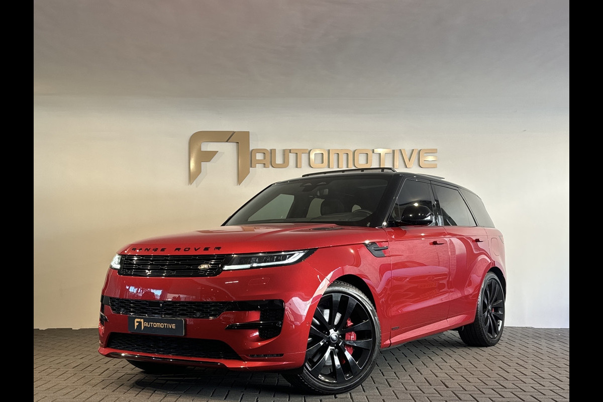 Land Rover Range Rover Sport 3.0 P550e Autobiography Pano|HUD