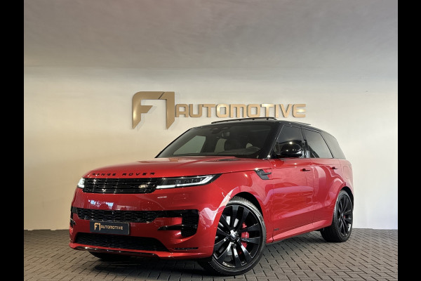 Land Rover Range Rover Sport 3.0 P550e Autobiography Pano|HUD