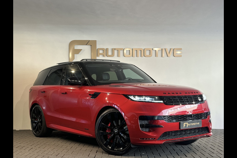 Land Rover Range Rover Sport 3.0 P550e Autobiography Pano|HUD