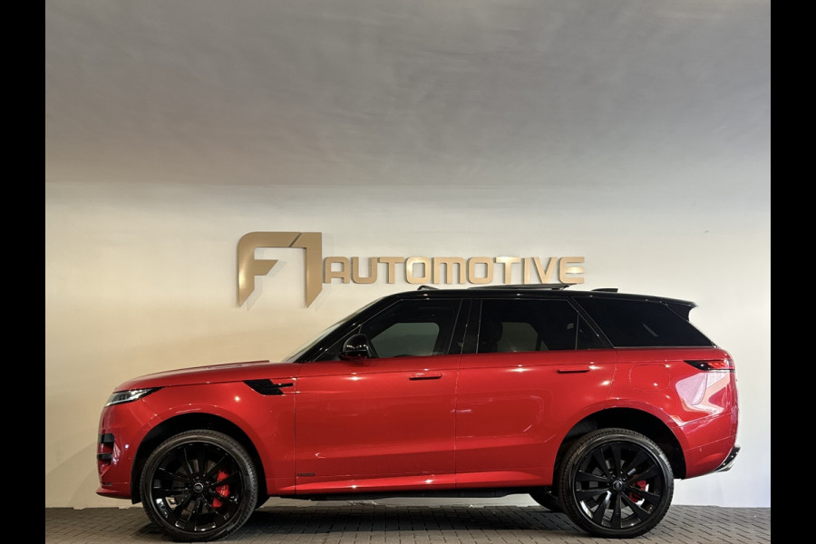 Land Rover Range Rover Sport 3.0 P550e Autobiography Pano|HUD