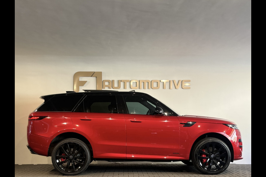 Land Rover Range Rover Sport 3.0 P550e Autobiography Pano|HUD
