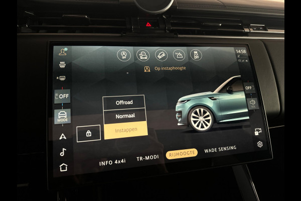 Land Rover Range Rover Sport 3.0 P550e Autobiography Pano|HUD