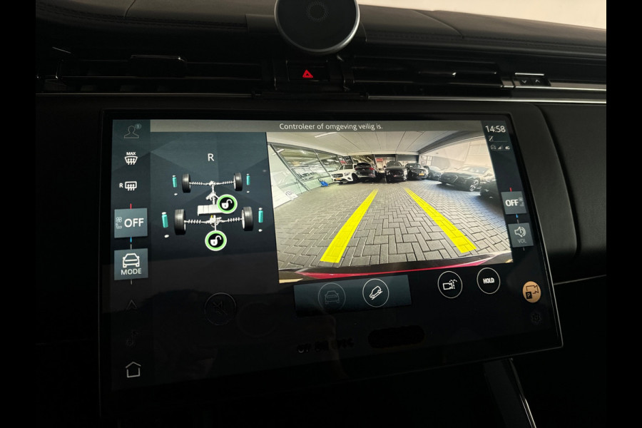 Land Rover Range Rover Sport 3.0 P550e Autobiography Pano|HUD