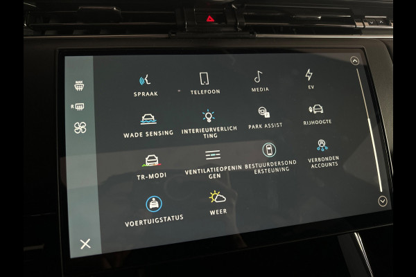 Land Rover Range Rover Sport 3.0 P550e Autobiography Pano|HUD