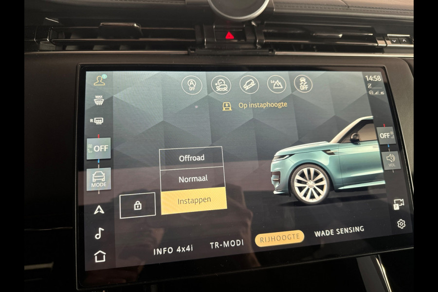 Land Rover Range Rover Sport 3.0 P550e Autobiography Pano|HUD