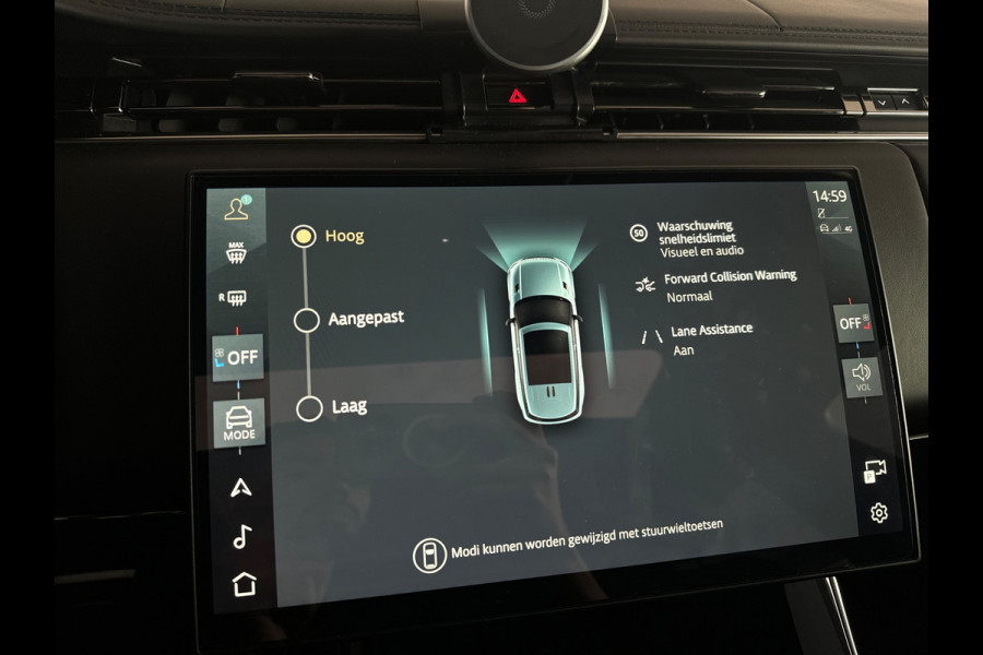 Land Rover Range Rover Sport 3.0 P550e Autobiography Pano|HUD