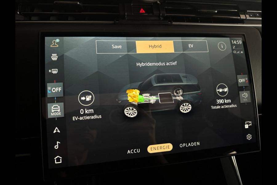 Land Rover Range Rover Sport 3.0 P550e Autobiography Pano|HUD