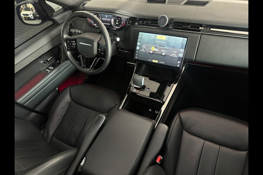 Land Rover Range Rover Sport 3.0 P550e Autobiography Pano|HUD