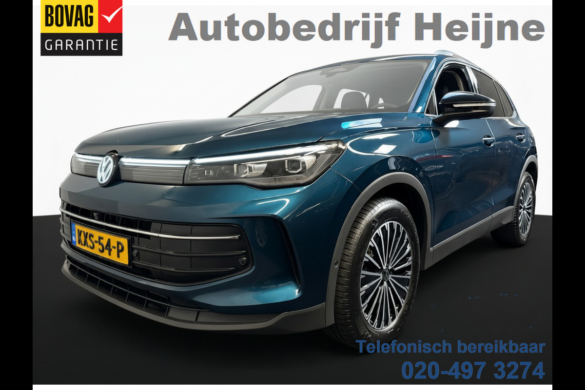 Volkswagen Tiguan 1.5 eTSI DSG LIFE GOAL 360° CAMERA/IQ.LIGHT/TREKHAAK