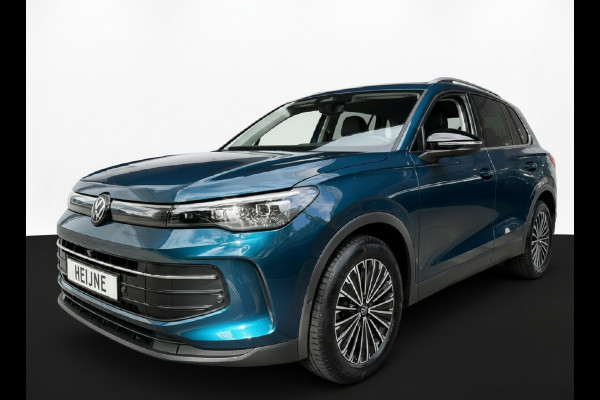 Volkswagen Tiguan 1.5 eTSI DSG LIFE GOAL 360° CAMERA/IQ.LIGHT/TREKHAAK