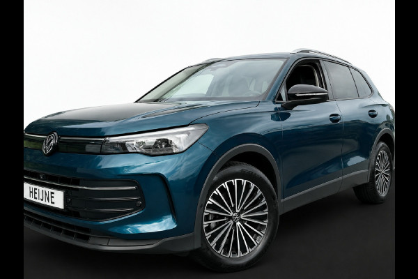 Volkswagen Tiguan 1.5 eTSI DSG LIFE GOAL 360° CAMERA/IQ.LIGHT/TREKHAAK
