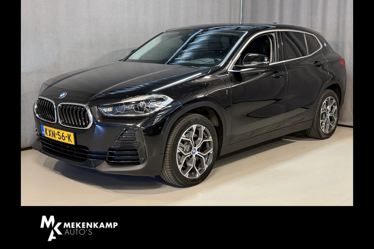 BMW X2 xDrive25e 18"/SOH 92%/Leder/Harman Kardon/Camera/Apple Carplay & Android Auto