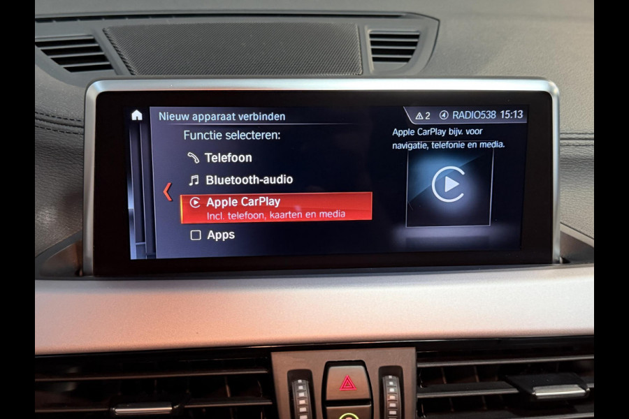 BMW X2 xDrive25e 18"/SOH 92%/Leder/Harman Kardon/Camera/Apple Carplay & Android Auto
