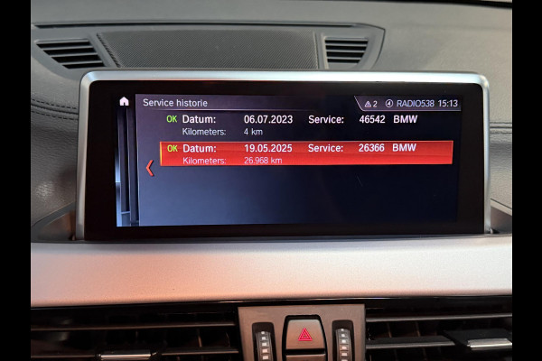 BMW X2 xDrive25e 18"/SOH 92%/Leder/Harman Kardon/Camera/Apple Carplay & Android Auto