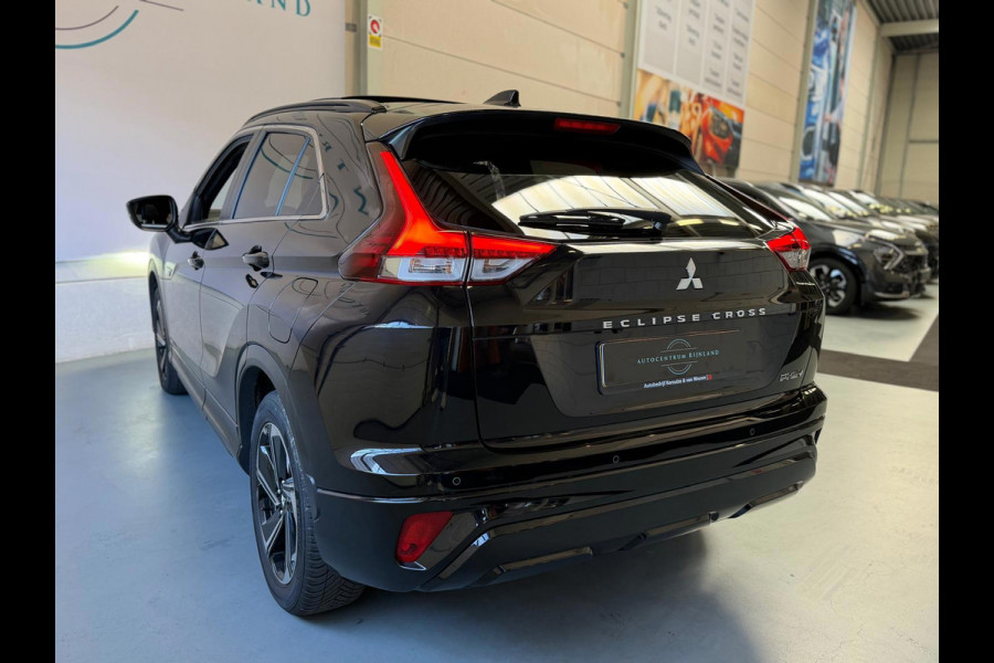 Mitsubishi Eclipse Cross 2.4 PHEV Instyle, Dealer onderhouden, Pano, Camera, Stoel/Stuurverwarming. Carplay