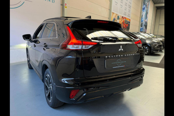 Mitsubishi Eclipse Cross 2.4 PHEV Instyle, Dealer onderhouden, Pano, Camera, Stoel/Stuurverwarming. Carplay