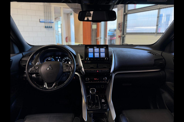 Mitsubishi Eclipse Cross 2.4 PHEV Instyle, Dealer onderhouden, Pano, Camera, Stoel/Stuurverwarming. Carplay