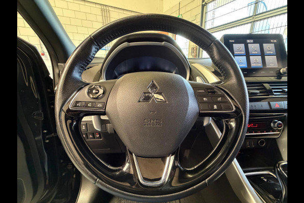Mitsubishi Eclipse Cross 2.4 PHEV Instyle, Dealer onderhouden, Pano, Camera, Stoel/Stuurverwarming. Carplay