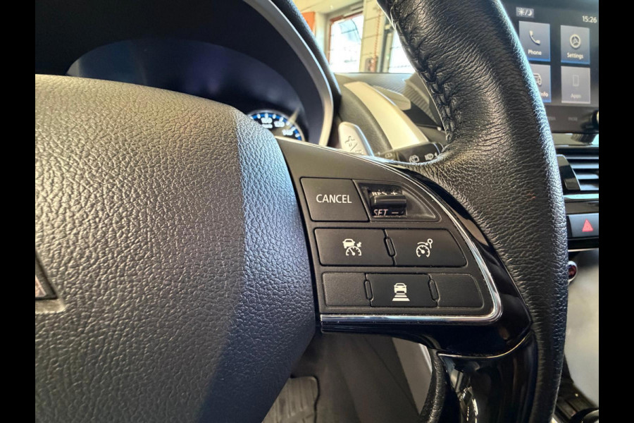 Mitsubishi Eclipse Cross 2.4 PHEV Instyle, Dealer onderhouden, Pano, Camera, Stoel/Stuurverwarming. Carplay