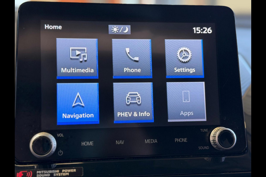 Mitsubishi Eclipse Cross 2.4 PHEV Instyle, Dealer onderhouden, Pano, Camera, Stoel/Stuurverwarming. Carplay