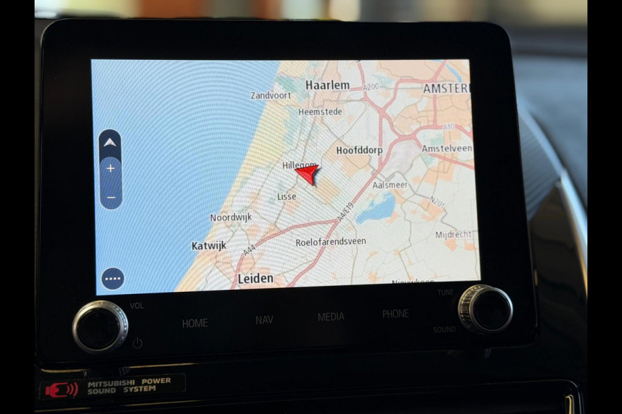 Mitsubishi Eclipse Cross 2.4 PHEV Instyle, Dealer onderhouden, Pano, Camera, Stoel/Stuurverwarming. Carplay