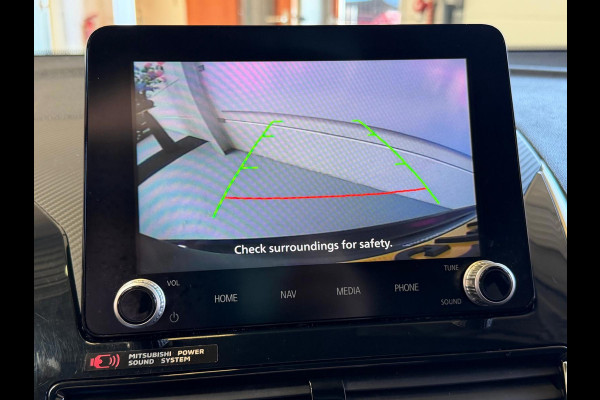 Mitsubishi Eclipse Cross 2.4 PHEV Instyle, Dealer onderhouden, Pano, Camera, Stoel/Stuurverwarming. Carplay