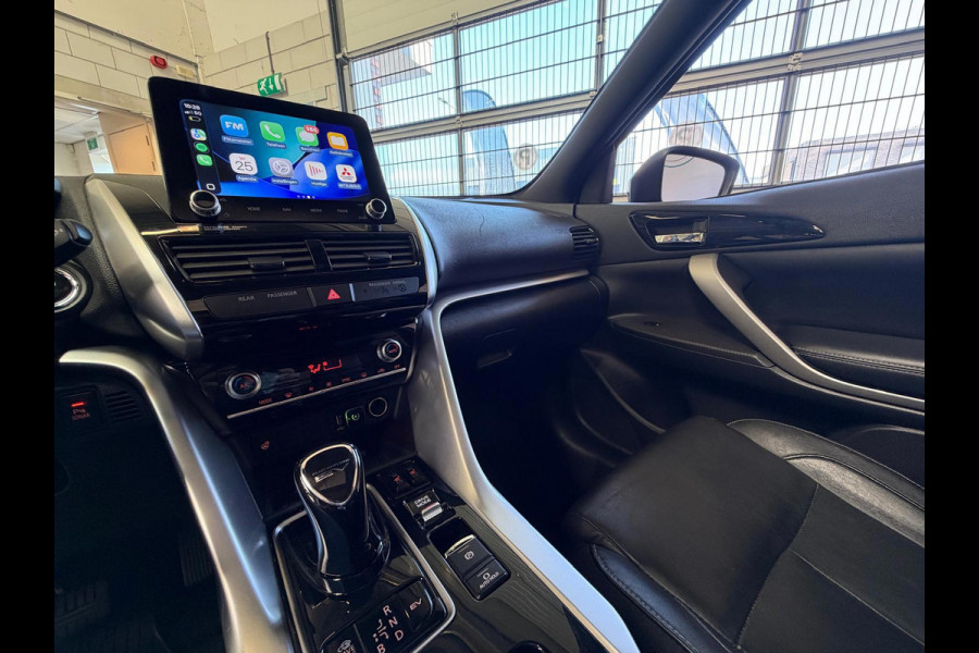 Mitsubishi Eclipse Cross 2.4 PHEV Instyle, Dealer onderhouden, Pano, Camera, Stoel/Stuurverwarming. Carplay