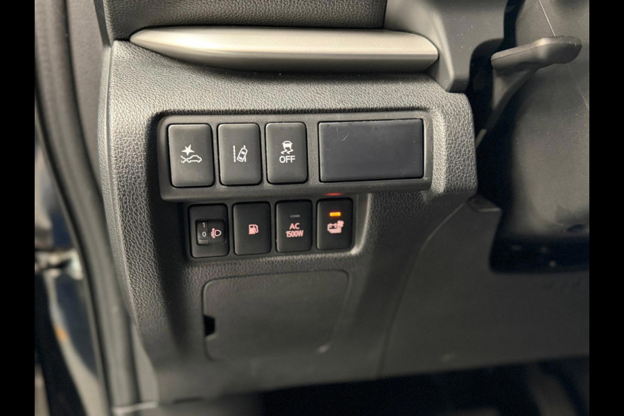 Mitsubishi Eclipse Cross 2.4 PHEV Instyle, Dealer onderhouden, Pano, Camera, Stoel/Stuurverwarming. Carplay