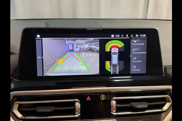 BMW X3 xDrive30e 18"/Leder/Dodehoek/Camera/Keyless/LED/Navigatie