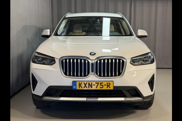 BMW X3 xDrive30e 18"/Leder/Dodehoek/Camera/Keyless/LED/Navigatie