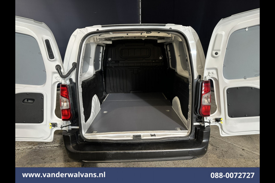 Opel Combo 1.5D 102pk L2H1 Euro6 Airco | Cruisecontrol | Parkeersensoren Zijdeur