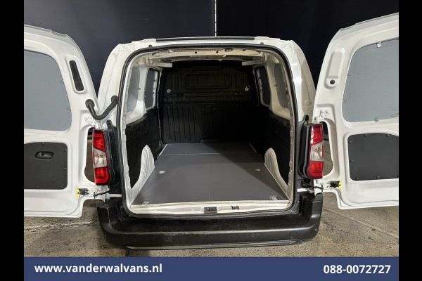 Opel Combo 1.5D 102pk L2H1 Euro6 Airco | Cruisecontrol | Parkeersensoren Zijdeur