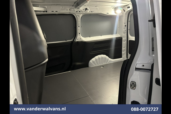 Opel Combo 1.5D 102pk L2H1 Euro6 Airco | Cruisecontrol | Parkeersensoren Zijdeur