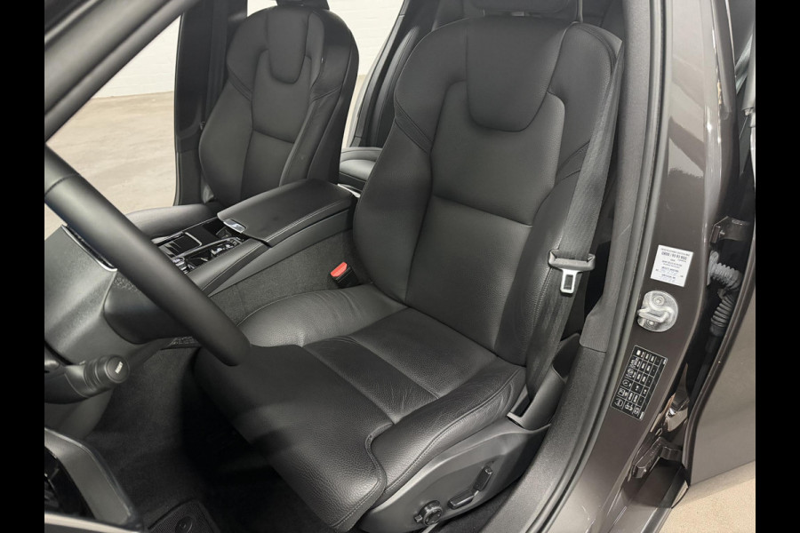 Volvo V60 2.0 T6 Plug-in hybrid AWD Plus Dark Long range | Trekhaak | Stuur-/stoelverwarming | Memory | Cruise-/climate control | Leder | Carplay