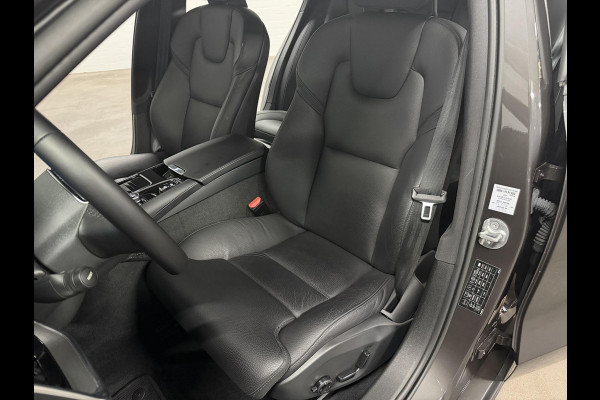 Volvo V60 2.0 T6 Plug-in hybrid AWD Plus Dark Long range | Trekhaak | Stuur-/stoelverwarming | Memory | Cruise-/climate control | Leder | Carplay