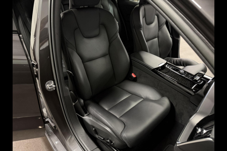 Volvo V60 2.0 T6 Plug-in hybrid AWD Plus Dark Long range | Trekhaak | Stuur-/stoelverwarming | Memory | Cruise-/climate control | Leder | Carplay