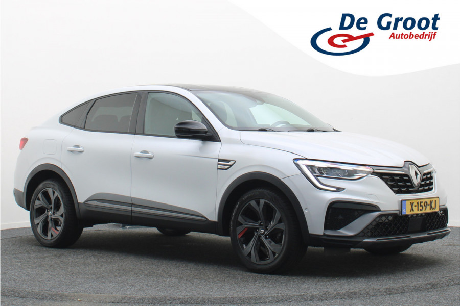 Renault Arkana 1.3 TCe 140 R.S. Line Camera, ACC, Apple Carplay, Elektr. Stoelen, Keyless, PDC