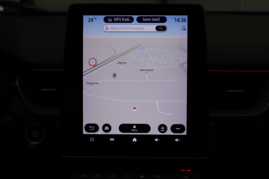 Renault Arkana 1.3 TCe 140 R.S. Line Camera, ACC, Apple Carplay, Elektr. Stoelen, Keyless, PDC
