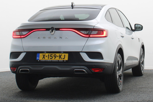 Renault Arkana 1.3 TCe 140 R.S. Line Camera, ACC, Apple Carplay, Elektr. Stoelen, Keyless, PDC