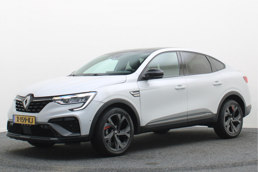 Renault Arkana 1.3 TCe 140 R.S. Line Camera, ACC, Apple Carplay, Elektr. Stoelen, Keyless, PDC