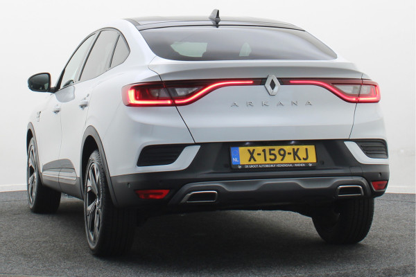 Renault Arkana 1.3 TCe 140 R.S. Line Camera, ACC, Apple Carplay, Elektr. Stoelen, Keyless, PDC