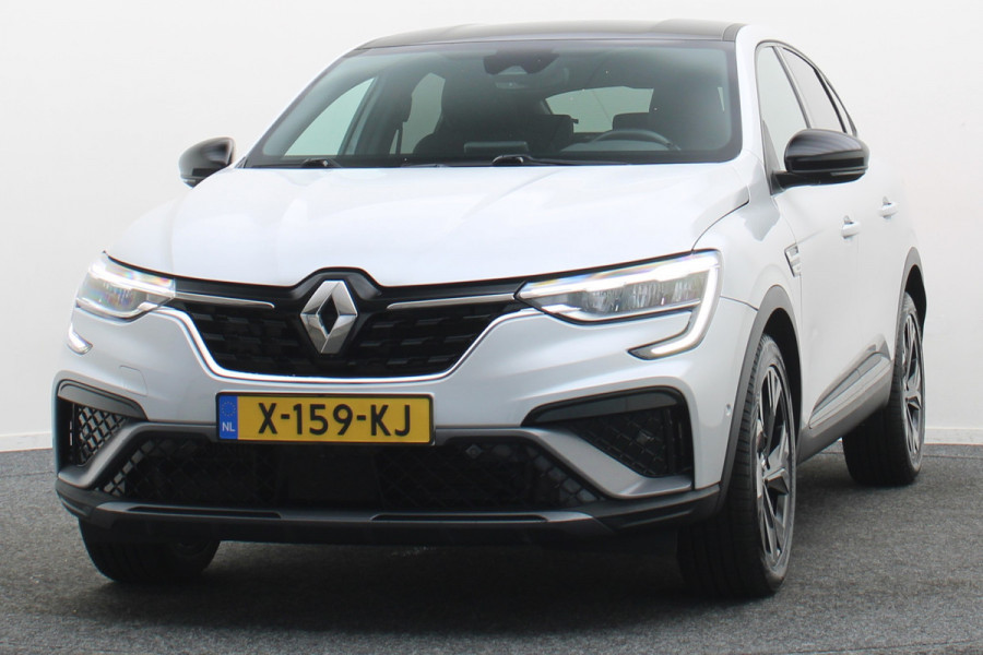 Renault Arkana 1.3 TCe 140 R.S. Line Camera, ACC, Apple Carplay, Elektr. Stoelen, Keyless, PDC