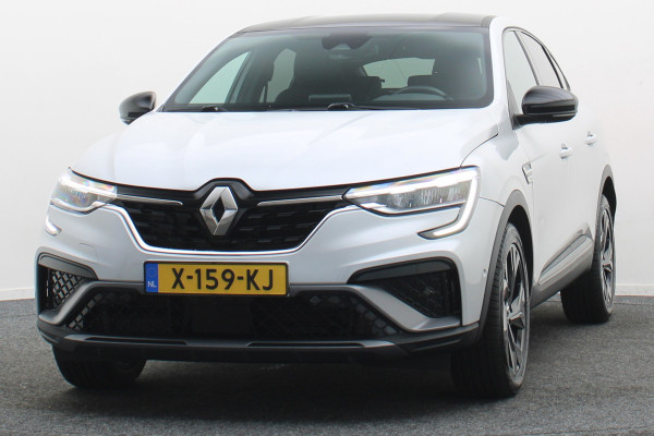 Renault Arkana 1.3 TCe 140 R.S. Line Camera, ACC, Apple Carplay, Elektr. Stoelen, Keyless, PDC