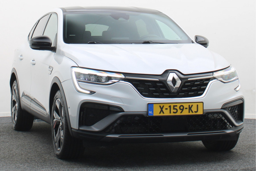 Renault Arkana 1.3 TCe 140 R.S. Line Camera, ACC, Apple Carplay, Elektr. Stoelen, Keyless, PDC