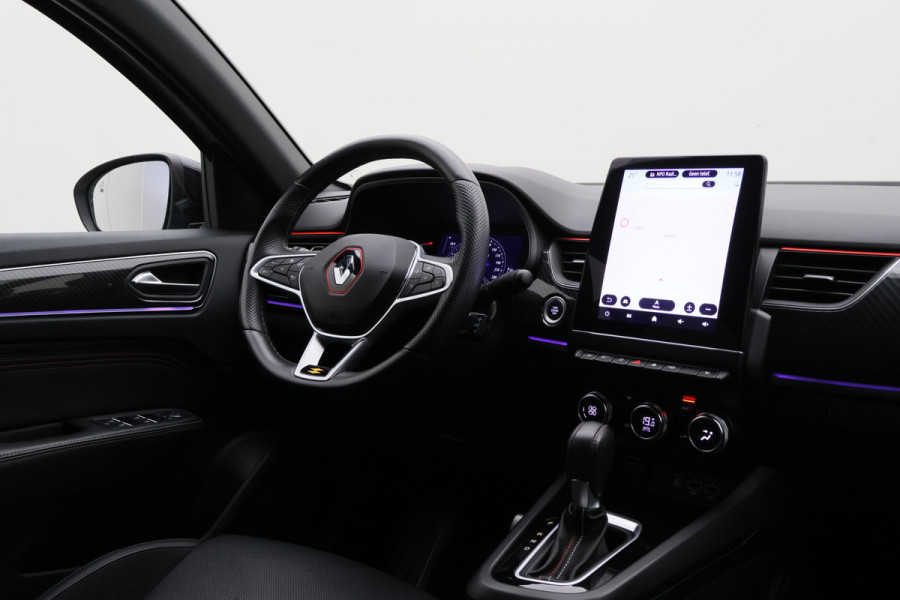 Renault Arkana 1.3 TCe 140 R.S. Line Camera, ACC, Apple Carplay, Elektr. Stoelen, Keyless, PDC
